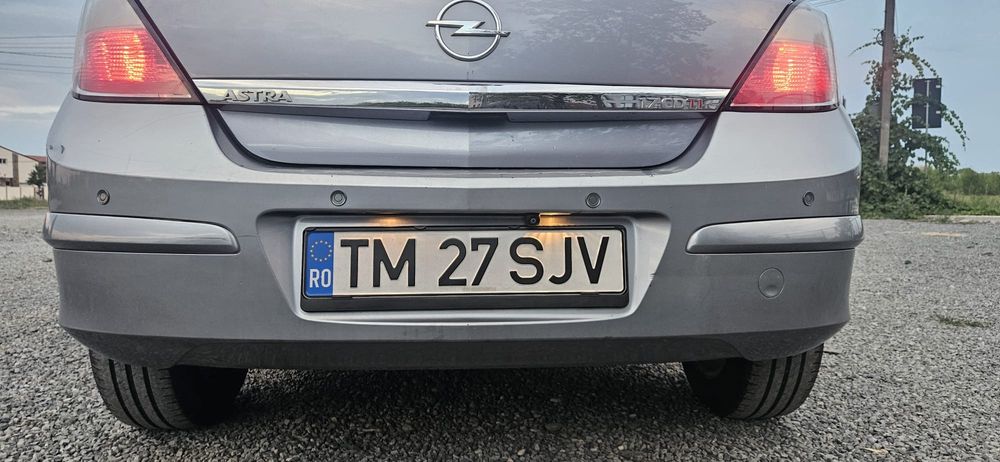 Opel astra h 1.7 diesel