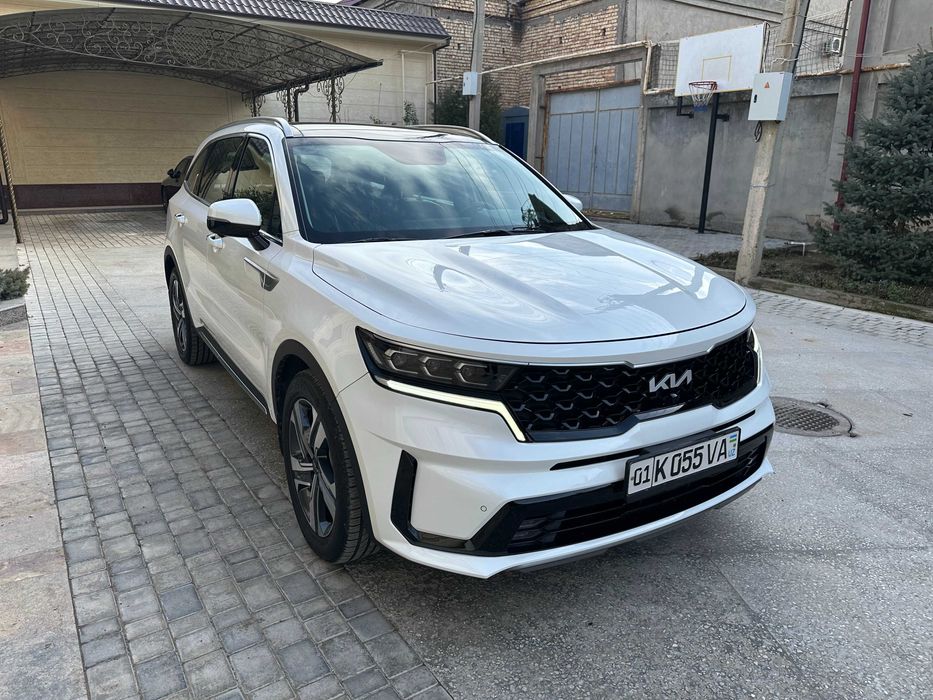 Kia Sorento full 2021 3.5 литра