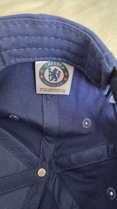 Детска бейзболна шапка Chelsea FC