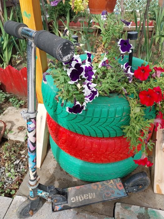 Продавам децки тротинетки