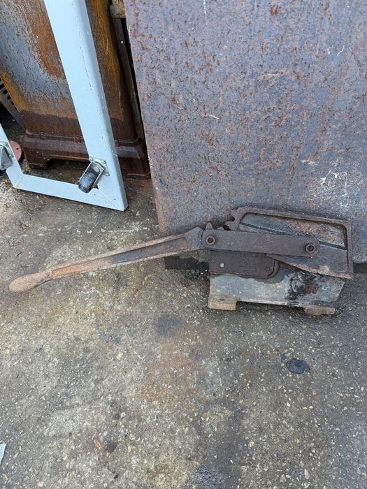 Ножица за ламарина