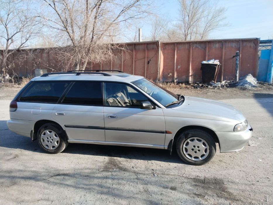 Продам авто субара легаси.