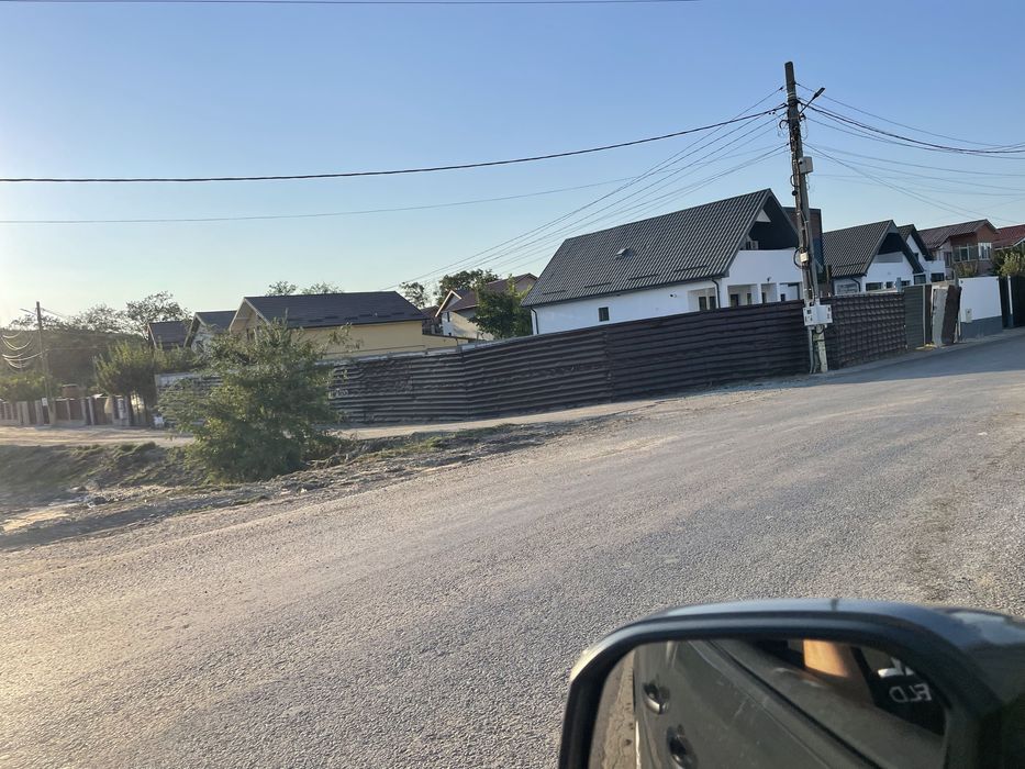 Teren intravilan central Valu lui Traian cu PUZ