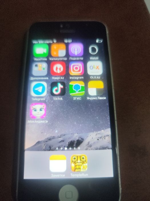 Айфон 5 32гб в отличном состоянии