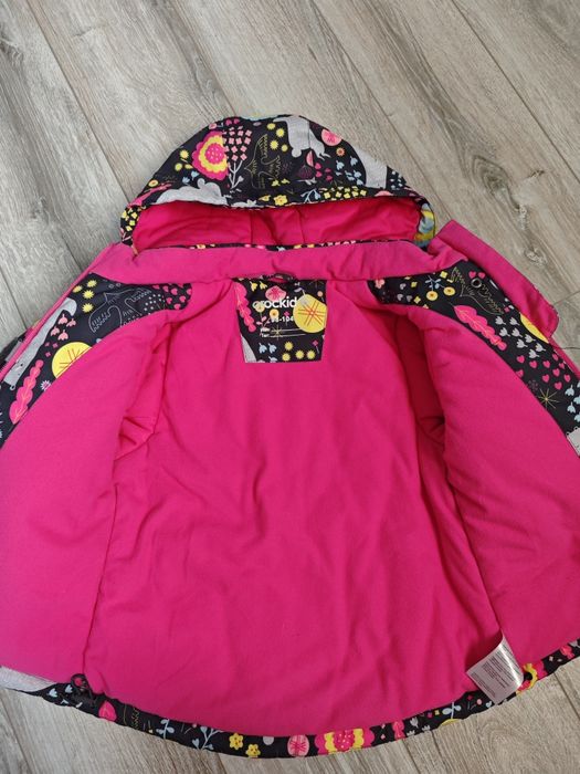 Куртка для девочки