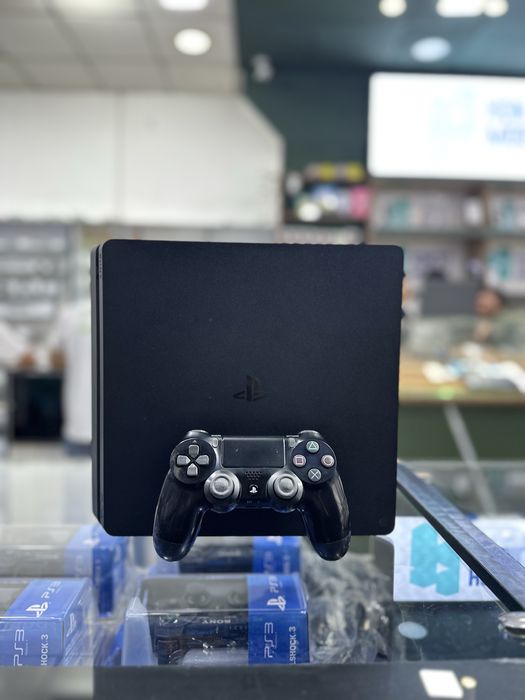 Ps4 slim 9.00Vzlom holati edela