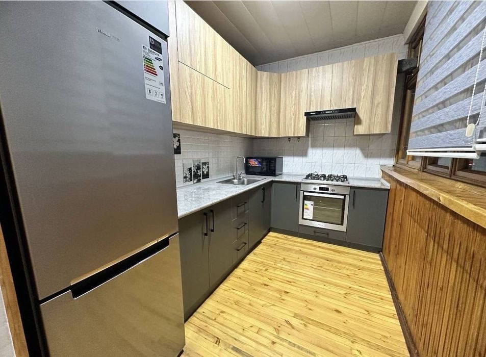 Бабура Площадь-81m2 
БАНКОВСКИЙ ДОМ 3/3/9 
Орр-Парк Бобура/Мебель+Техн