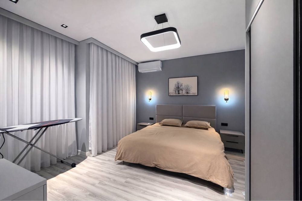 Продается 2х квартира, 51м2. ЖК «ZARAFSHAN CITY». Яккасарайский район.