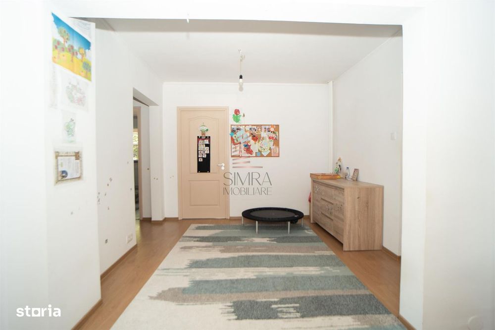 Apartament AN cu 4 camere Bld Dacia