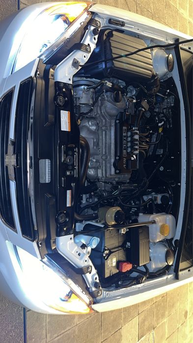 Chevrolet Lacetti / Gentra 2023 — 8