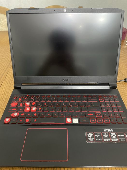 Ноутбук Acer Nitro 5