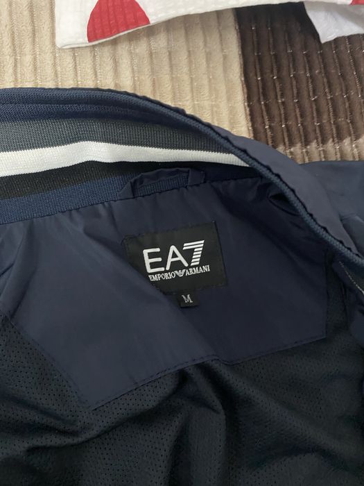 Ветеровка EA7 м размер