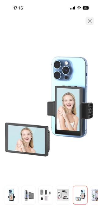 Монитор для телефона Kingma Vl-PH01