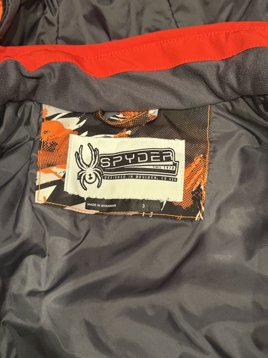 Ски яке за 3 години