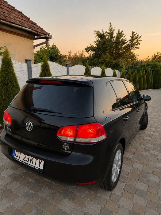VOLKSWAGEN Golf 2010 — imagine 5