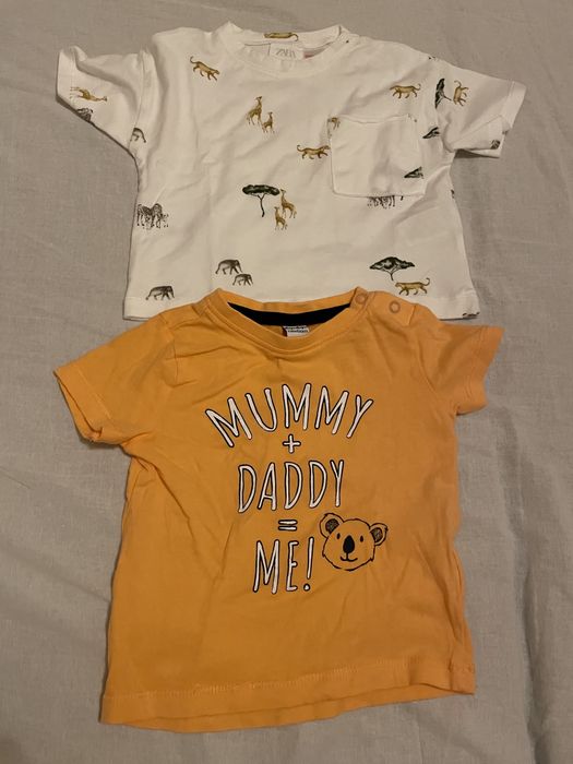 Lot hăinuțe mărimea 68