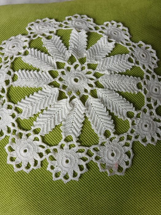 Плетени декорации