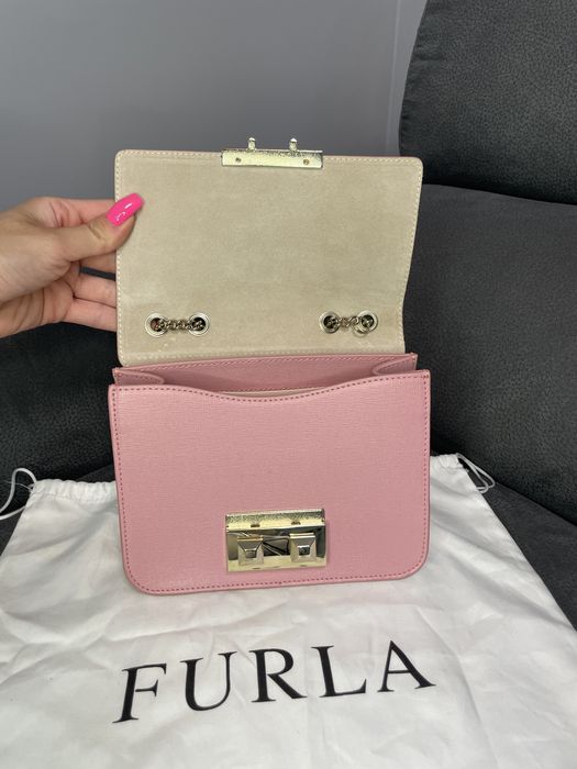 Furla Bella Mini чанта