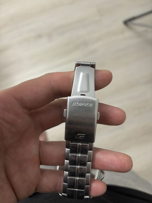 CASIO EDIFICE illuminator