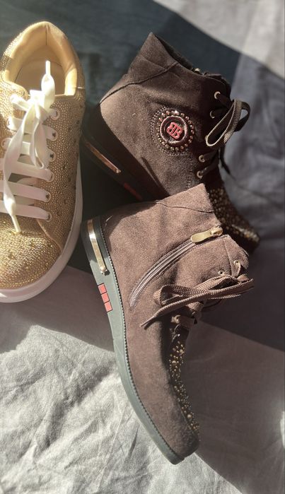 Дамски Обувки преходни