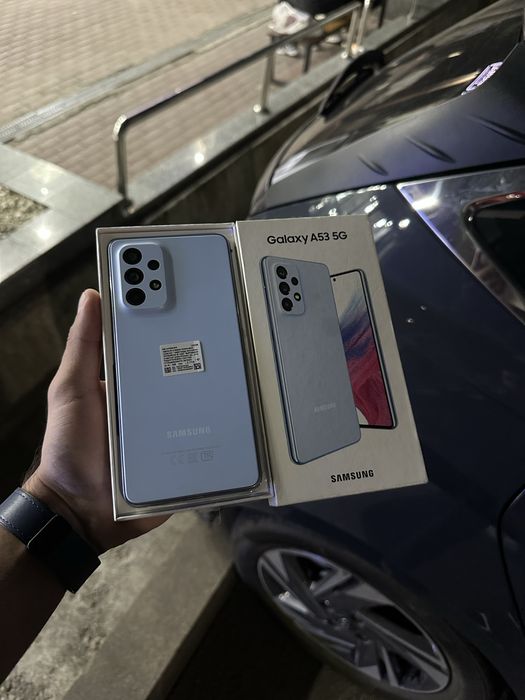 Продам телефон  Samsung A53 5G 128Gb