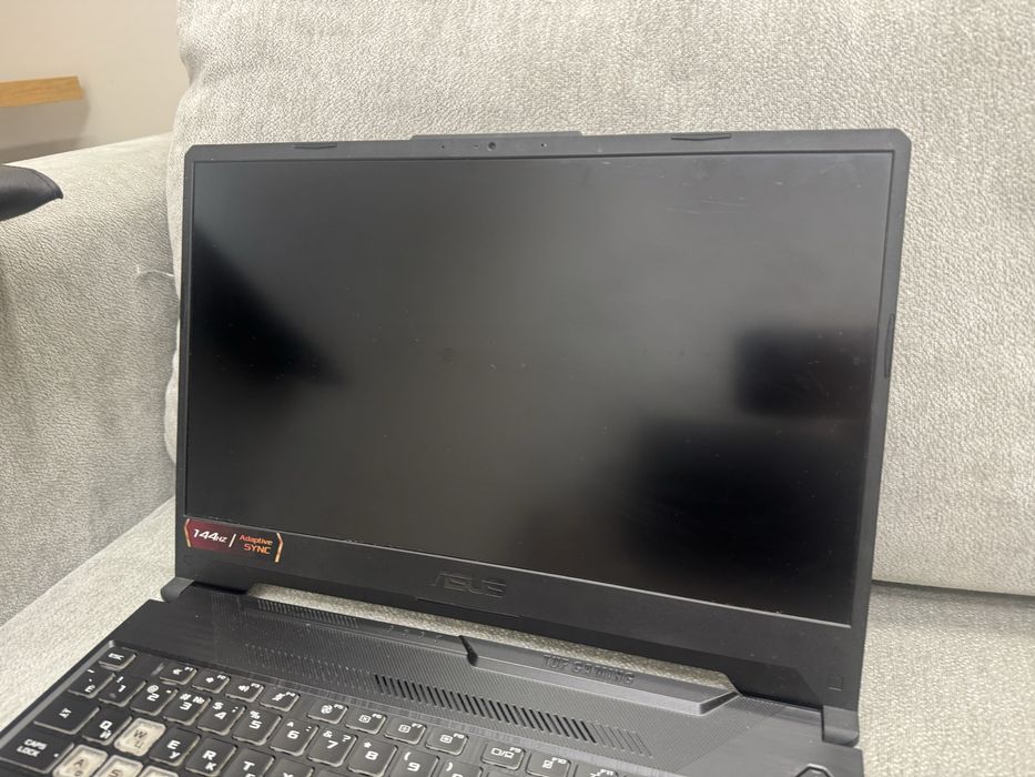 Asus Tuf F15.