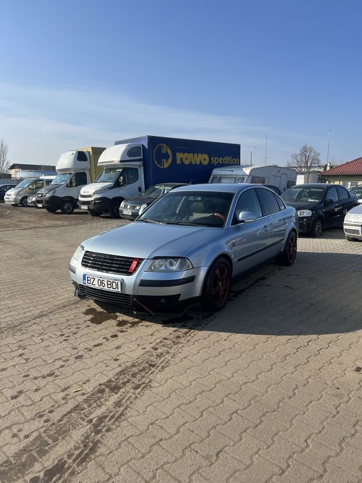 Vand passat b5.5