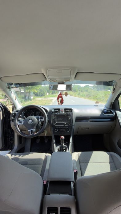 VW Golf VI 2.0 CBDC