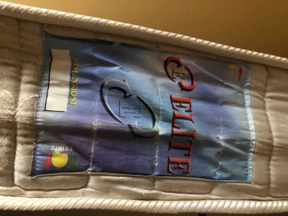 Два броя единични легла 198/91