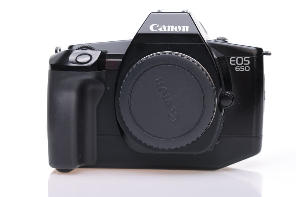 Плёночные фотоаппараты Canon