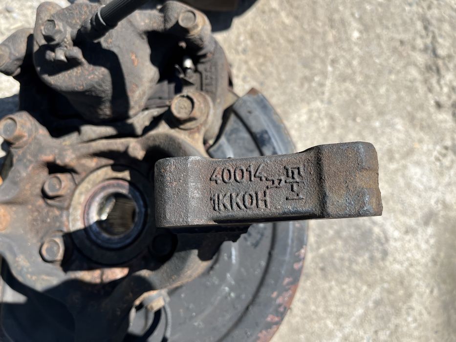 Amortizor / Telescop / Fuzeta / Fuzete / Brat bascula Nissan Juke