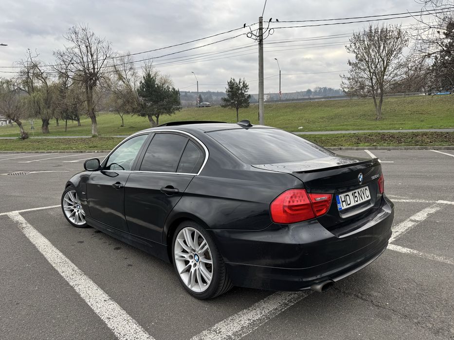 BMW Seria 3 e90 320d