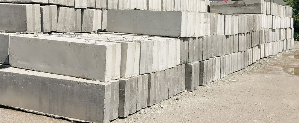 Фундаметные блоки