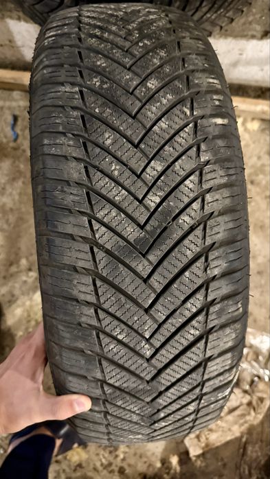 Tracker 2 LT, диски с шинами