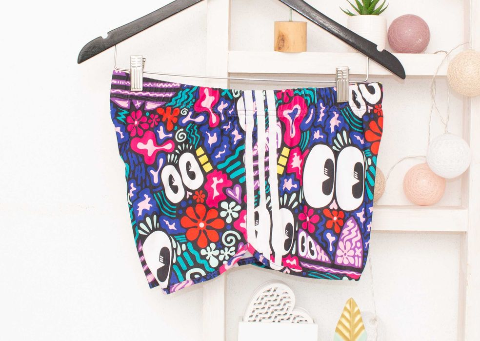 Аdidas Originals Hatties Stewart дамски шорти многоцветни панталонки