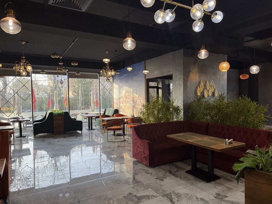 Аренда Ресторан 500 М²