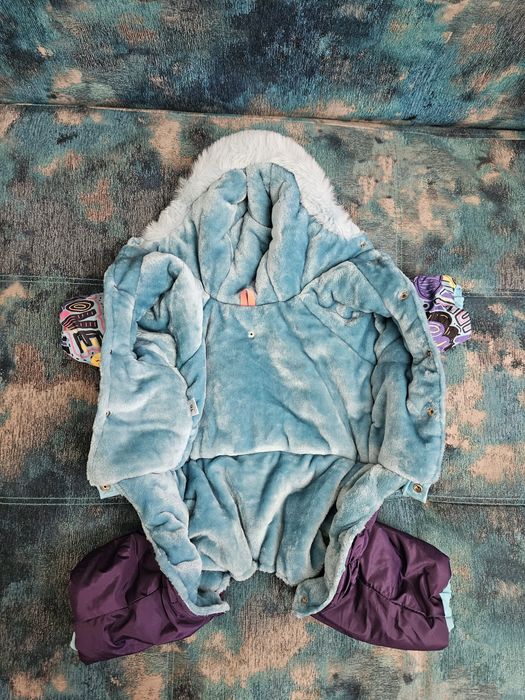 Куртка для собак (мальчик)