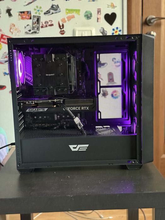 PC Gaming RGB RTX 5070 i7 14700k 32gb