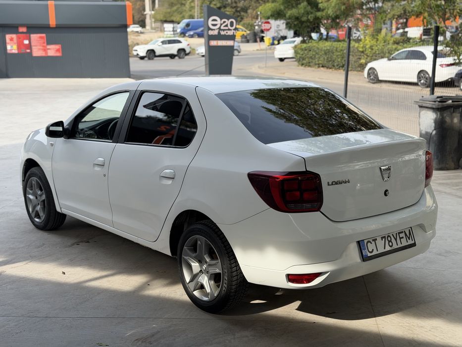 DACIA Logan 2017 — imagine 4