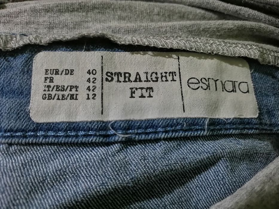 Къси дънкови панталони  за бременни