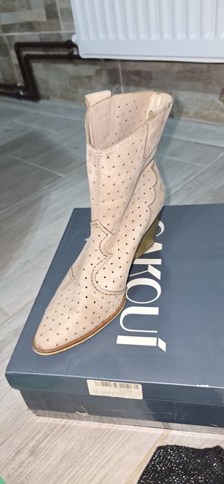Botine primăvară mărimea 39