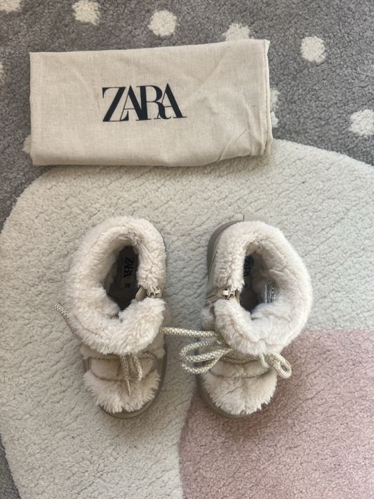 Детски боти Zara