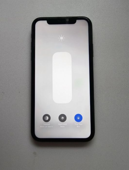 iPhone Xr 128gb Black