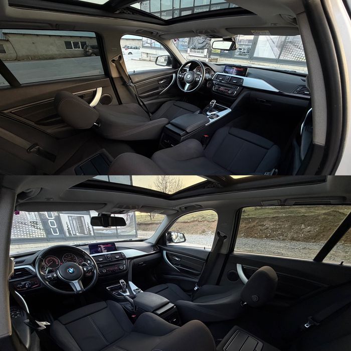 Bmw 320d 2.0d xDrive 4x4 184hp Euro 5 2013