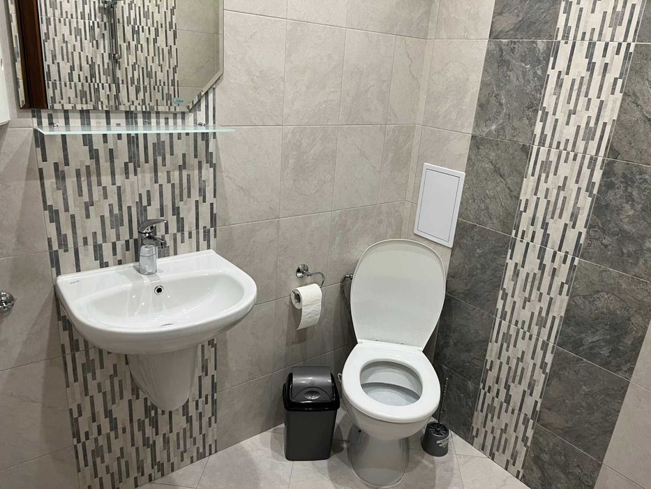 Дава се под наем Двустаен апартамент в Габрово, Център - 60 кв.м за 318.75 € - Снимка #6