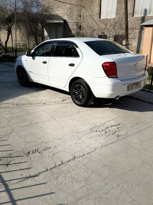 Chevrolet cobilt 2013