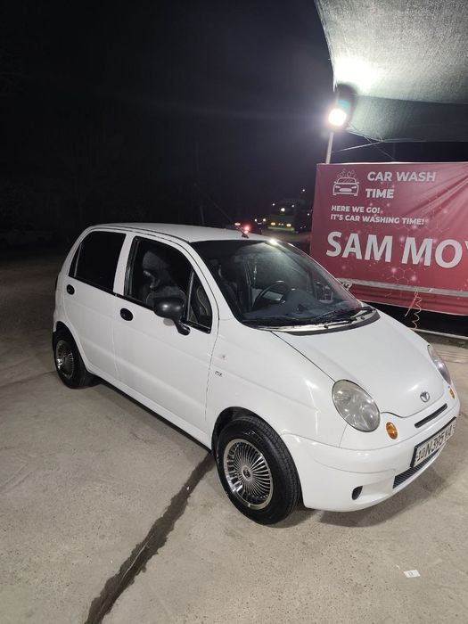 Matiz mix matiz mix,