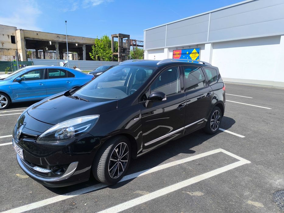 Renault Grand Scenic BOSE