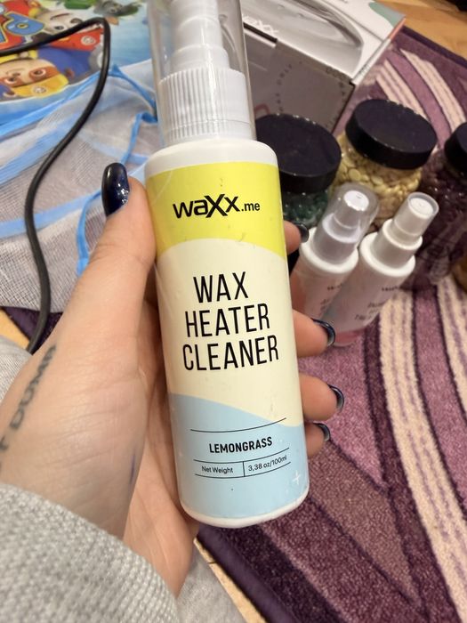 Waxx.me кола маска