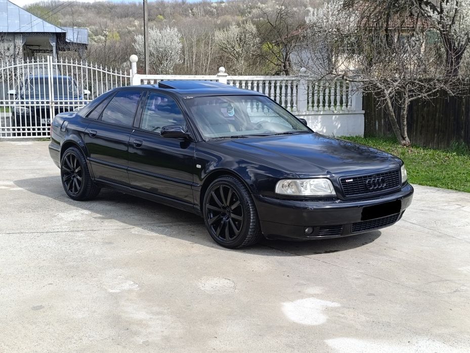 AUDI A8 2003 — imagine 10